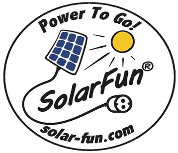 Bild:Sponsor,Solar Fun,Ökologgia,Solarmodul,Solar,Projekt,David Brandenberger,d-t-b.ch,d-t-b,
