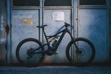 e-Mountainbikes von Haibike gibt es in der e-motion e-Bike Welt Nürnberg
