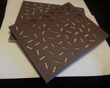 Künstlerbuch mit Text von Günther Oberhollenzer und Dr. Anna Spohn. Katharina Mörth ist zeitgenösische österreichische Bildhauerin, die bei Adolf Frohner und Sepp Auer studiert hat und künstlerische assistentin bei Erwin Wurm war.