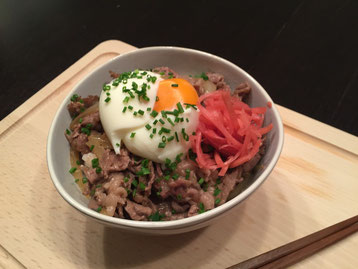 Gyuudon