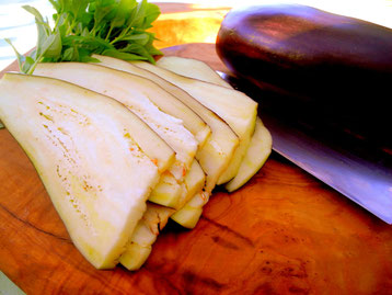 Aubergine Rezepte