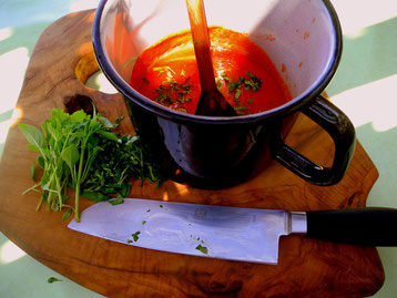 Tomatensauce