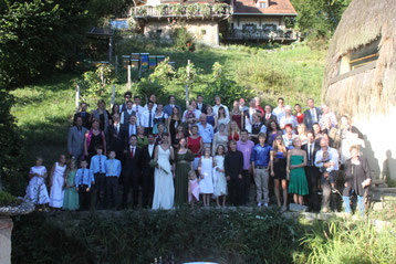 Heiraten in der Steiermark: Steirisch Ursprung