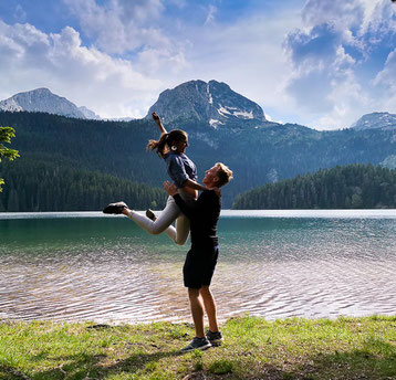 Black Lake Montenegro