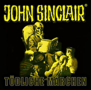 CD-Cover John Sinclair Sonderedition - Folge 15 - Tödliche Märchen