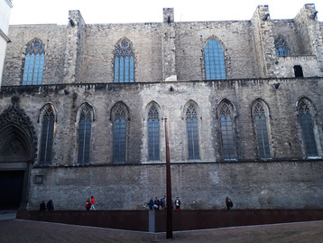 Fossar de les Moreres in Barcelona