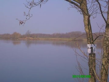 Etang de pêche à la carpe Acrocarpe, à Rue Somme