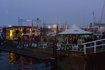 Feiern auf der Kieler Woche - Obacht vor Dieben!