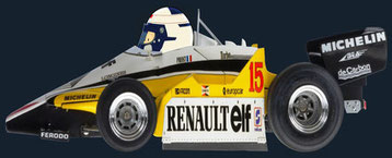 Alain Prost by Muneta & cerracín