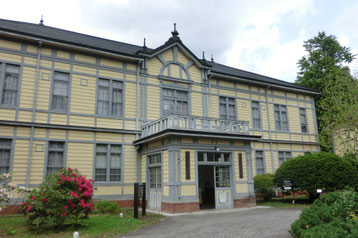旧盛岡高等農林学校本館