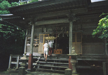 仙人堂