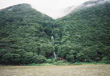 白糸の滝