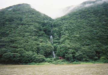 白糸の滝