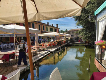 Bild: Comacchio
