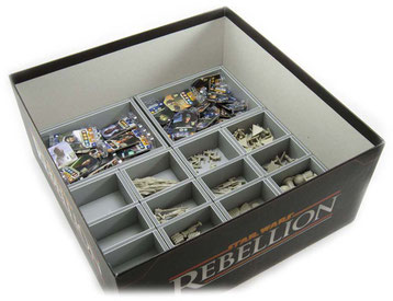 folded space insert organizer star wars rebellion