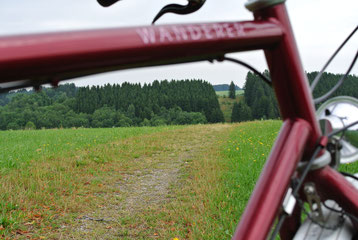 Mit dem Fahrrad zur Arbeit