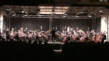 Uraufführung - Muck: Symphonie Nr.1 "Limes"