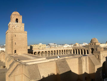 Gran Mezquita de Kairouan