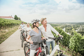 10 Vorteile eines e-Bikes - Bergfahrten sind einfacher