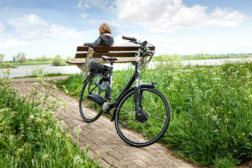 10 Vorteile eines e-Bikes - e-Bikes sind sauber und Grün