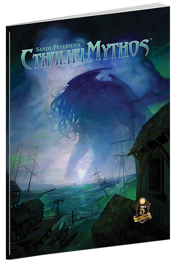 Sandy Petersen’s Cthulhu Mythos: Taschenbuch