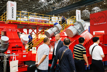 Executive Search Industrial Practice Group - Metal Trade Fair Düsseldorf, Germany