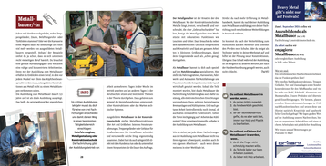 Metallbau Ausbildung