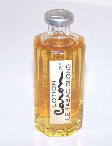 LE TABAC BLOND - LOTION VENDUE DANS LES SALONS DE COIFFURE