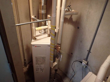 かうなぎ（検討中）石油給湯ボイラー（寒くなる前に交換‼️） 高岡市 | 【ECO-0013】石油給湯器及び灯油タンク交換工事 | オリバー