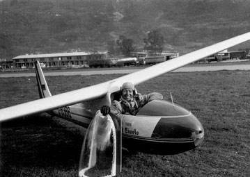 Wolfgang Bährle nach seinem Höhenflug auf 8000 m