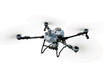Dron Agras t55