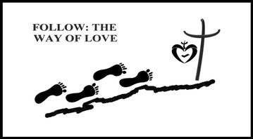 May 2026 Bible Verse: “Follow the way of love….” (1 Corinthians 14:1)