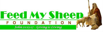 Feed My Sheep Foundation - founded by City of Worship Living Church