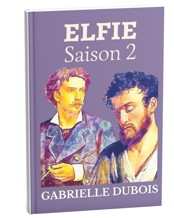 gabrielle dubois elfie 2, saga TV