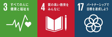 SDGsゴール番号4