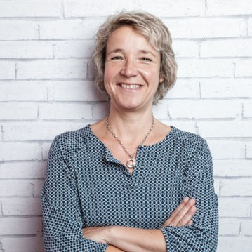 Portraitfoto Christine Riemer Seiteninhaberin
