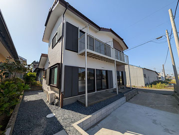 白子町リフォーム済み別荘