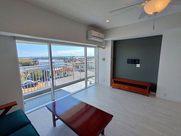 一宮町のフルリフォーム済みリゾートマンション。内装・設備すべて更新済みで、すぐに別荘生活を開始可能。