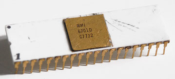 MMI 6701D Side View