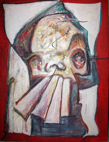 Acrylique sur toile
