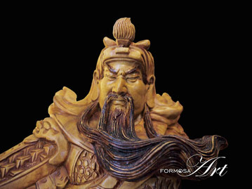 Guan Yu from FORMOSA Art