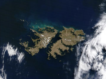 ISLAS MALVINAS , REPÚBLICA ARGENTINA