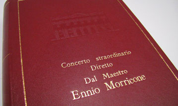 Bookbinder Conti Borbone leather photo album