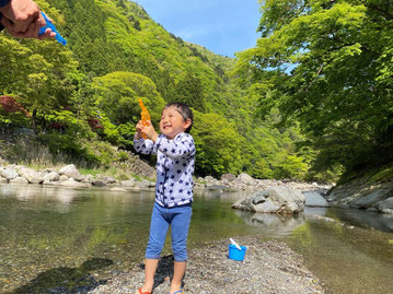 川のレジャー　あらかじめ気を付けるポイントを知っておこう