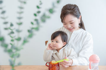 子どもの食事