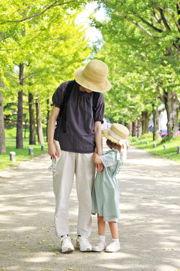 外遊びで気を付けたい　気になる「子どもの紫外線対策」