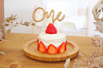 1歳の誕生日は何をする？はじめての誕生日