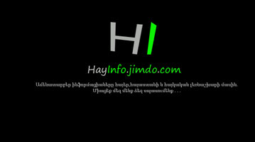 hayinfo