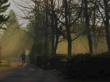 Kellersberger Friedhof (Foto: Wolfgang Voigt)