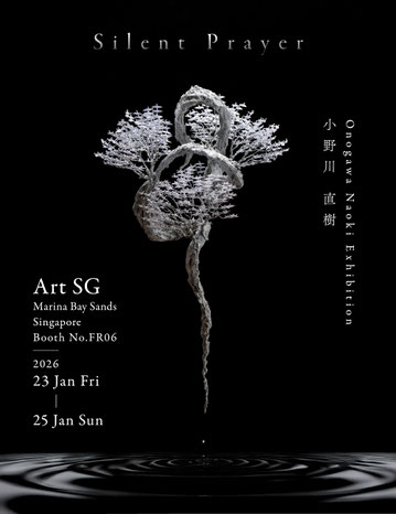 Onogawa Naoki Exhibition